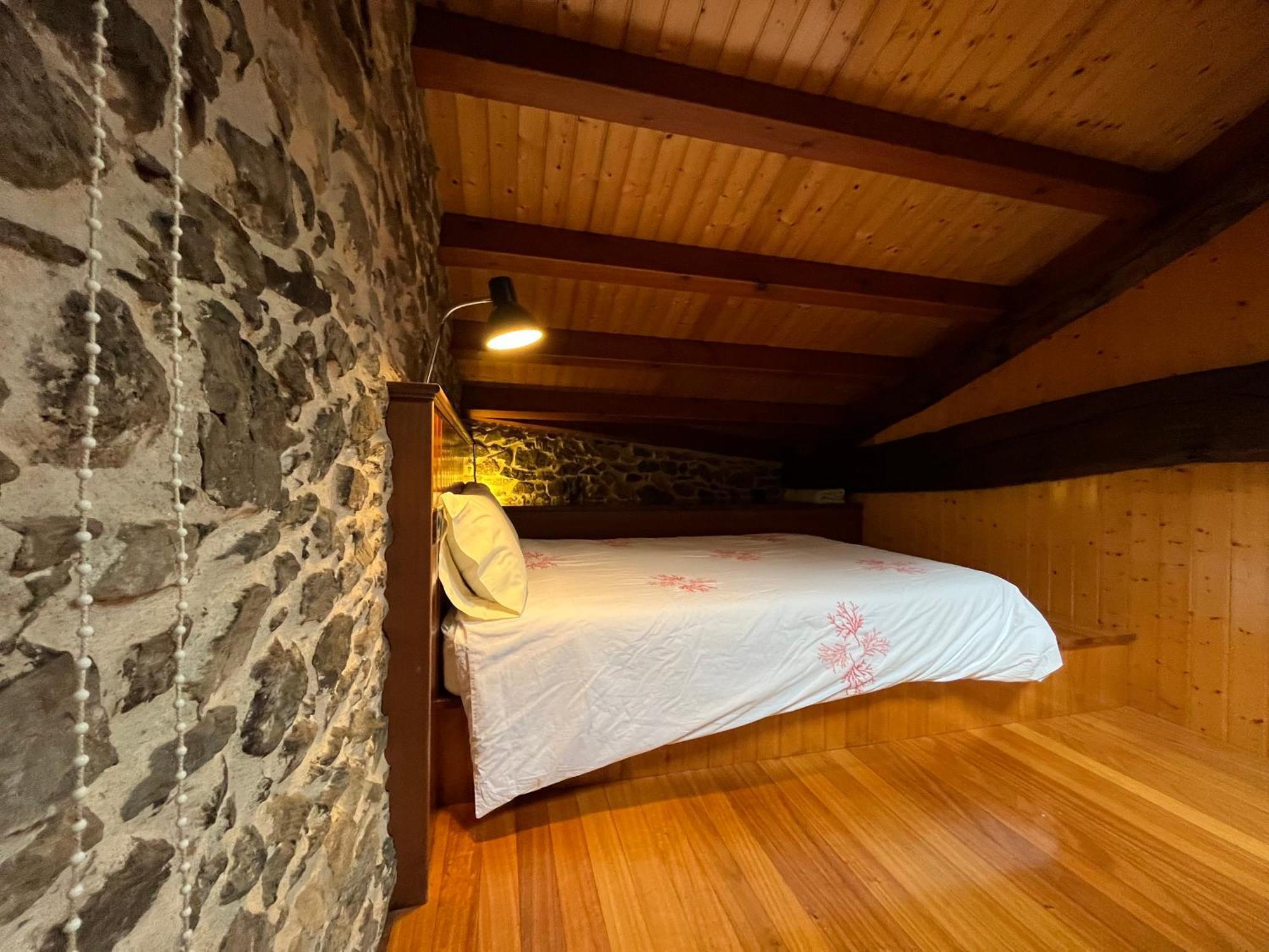 Casa Rural O Vilar Mera de arriba Exterior foto